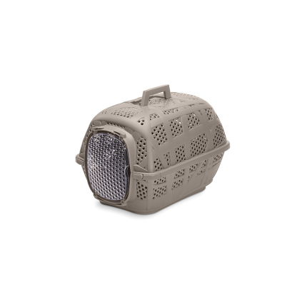 Imac transport porte plastique Carry Sport taupe