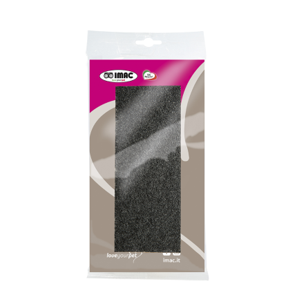 Imac filtre charbon actif pour toilette pour chat blister de 4