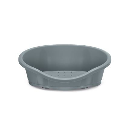 Imac corbeille plastique Dido 95 2nd life gris