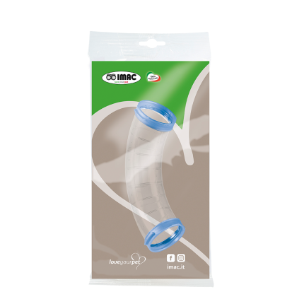 Imac tube pour hamster Tunnel blister