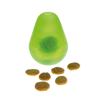 Imac œuf distributeur de friandises aromatisé menthe L