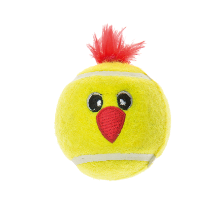 Imac balle de tennis poussin