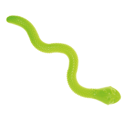Imac serpent distributeur de friandises avec couineur 41 cm