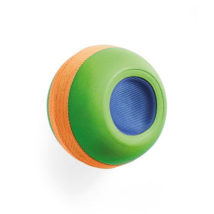 Imac balle en mousse et polyester extra strong flottante 15 cm
