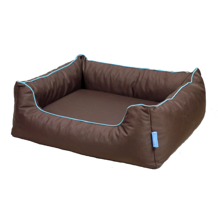 Luben Xtrem corbeille XS marron