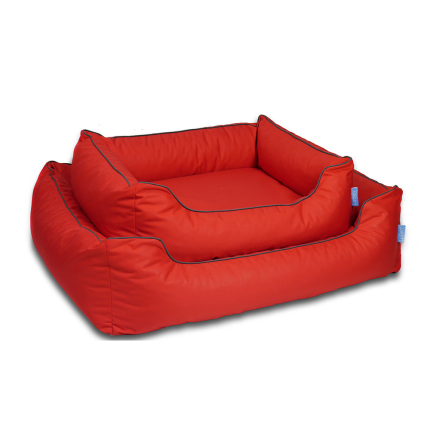 Luben Xtrem corbeille L rouge