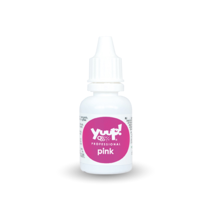 Yuup Professional Colorant aérographe rose 20 ml