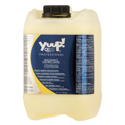 Yuup Professional Conditionneur démêlant 5 litres DDM 12/25
