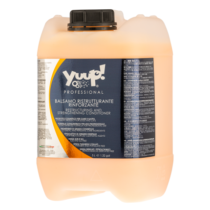 Yuup Professional Conditionneur restructurant et renforçant 5 litres DDM 12/25