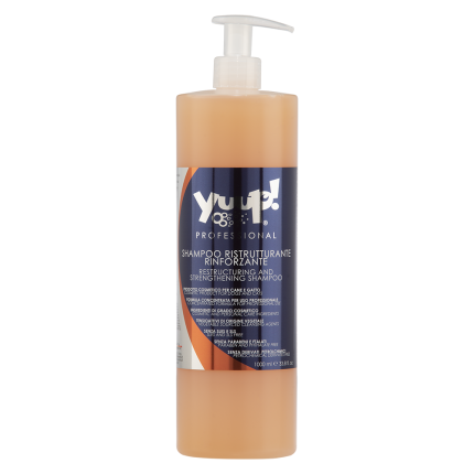 Yuup Professional Shampooing restructurant et renforçant 1 litre