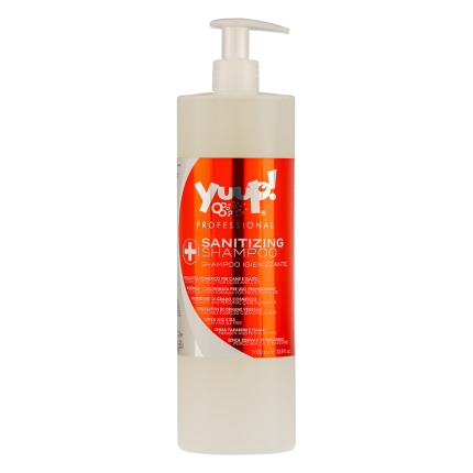 Yuup Professional Shampooing désinfectant 1 litre
