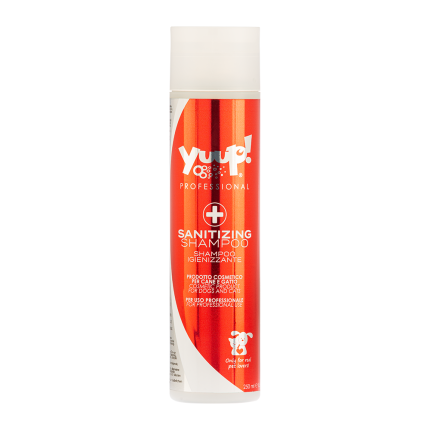 Yuup Professional Shampooing désinfectant 250 ml