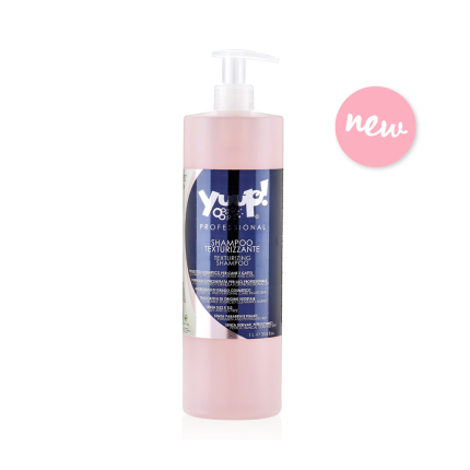 Yuup Professional Shampooing texturant volume 1 litre
