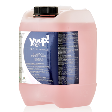 Yuup Professional Shampooing texturant volume 10 litres